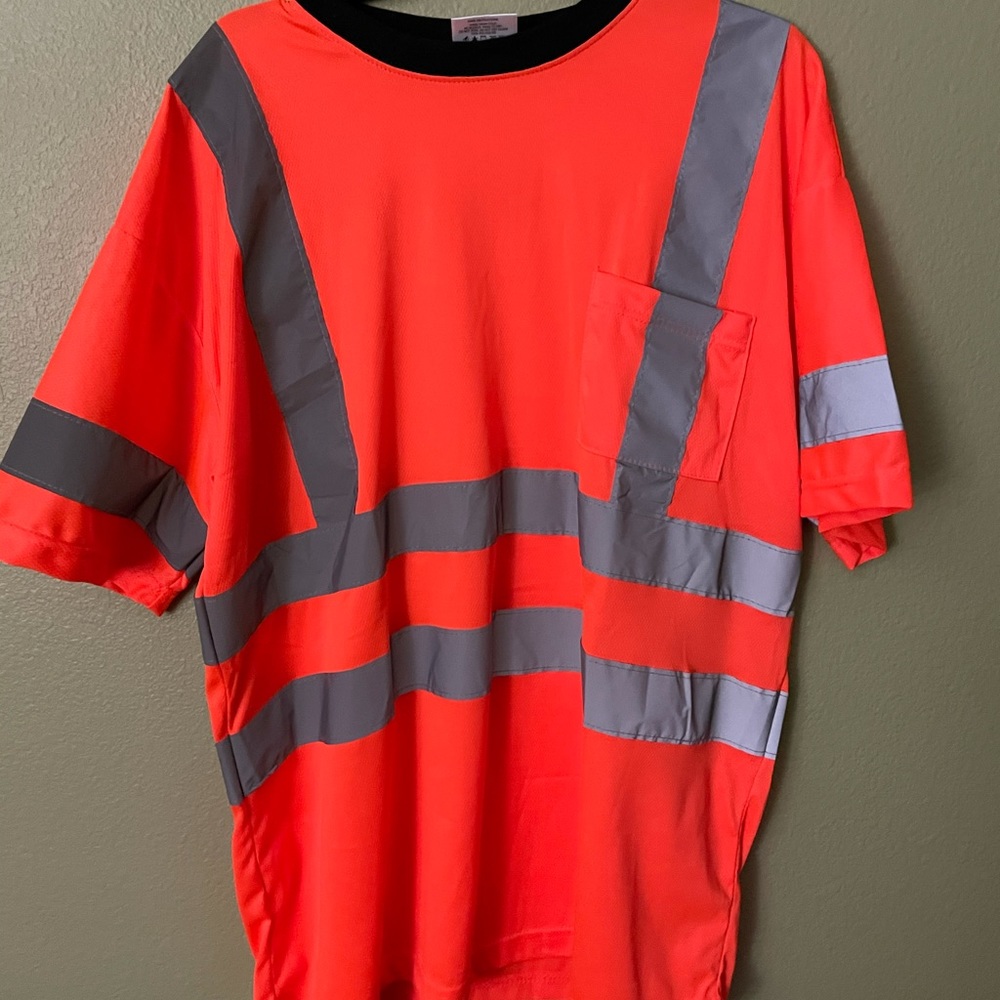Safety Shirt (reflective)